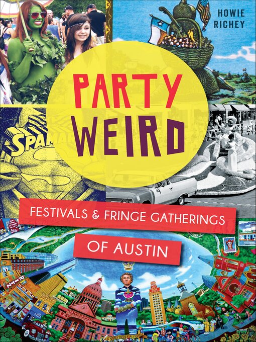 Cover image for Party Weird
